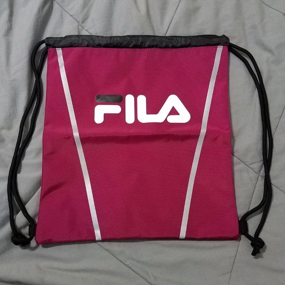 Fila Backpack Set - Maroon main image 4